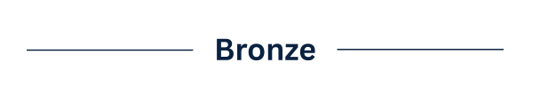 Bronze Label