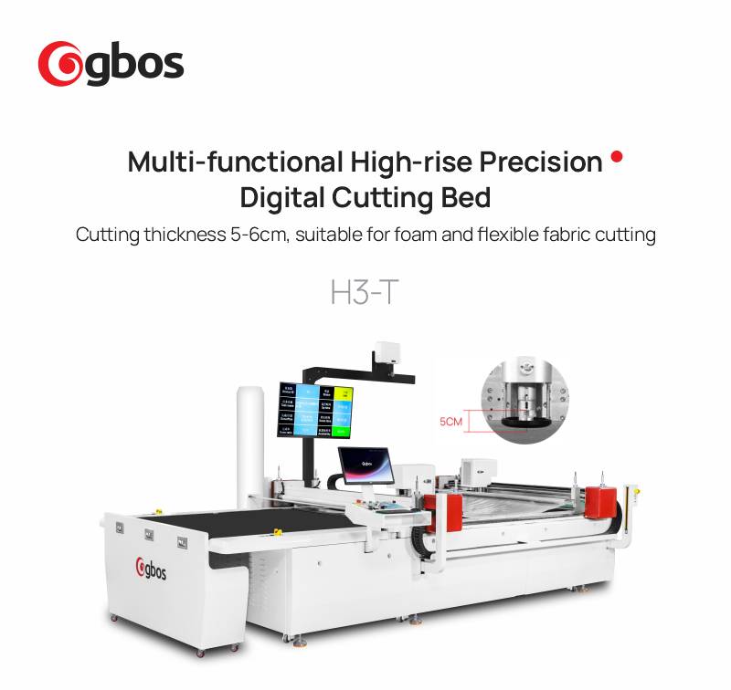 H3-T high-rise cutting machine