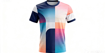 Sublimation fabric digital knife cutting